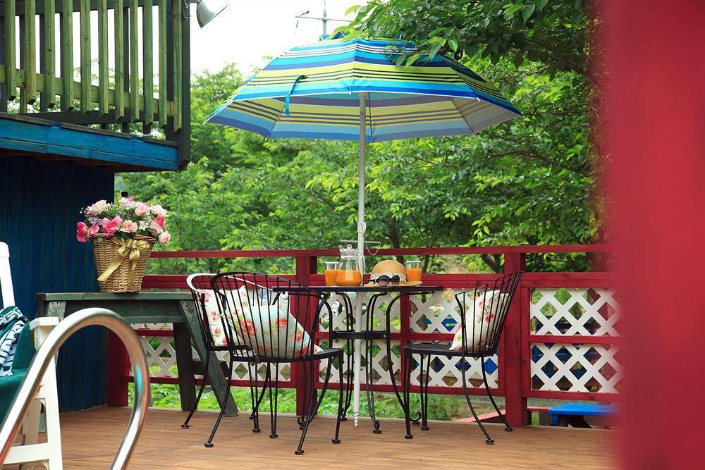 Gyeongju Jy Pension Exterior foto