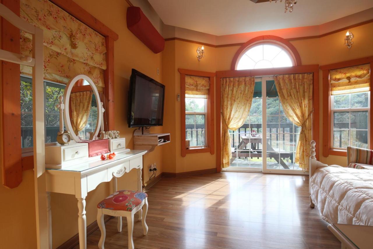 Gyeongju Jy Pension Exterior foto